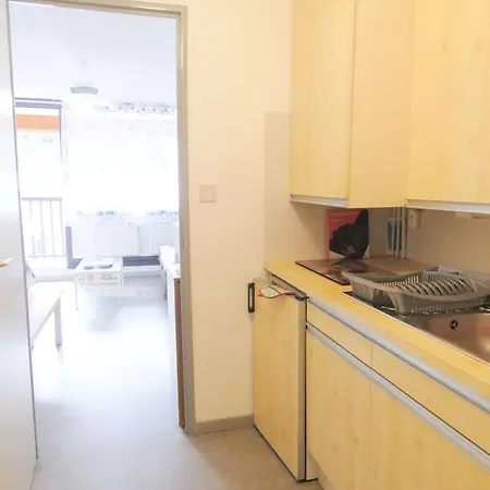 T2 Avec Balcon Pour 4 Pers - - Sud-est Avec Parking Et Casier A - Fr-1-457-332