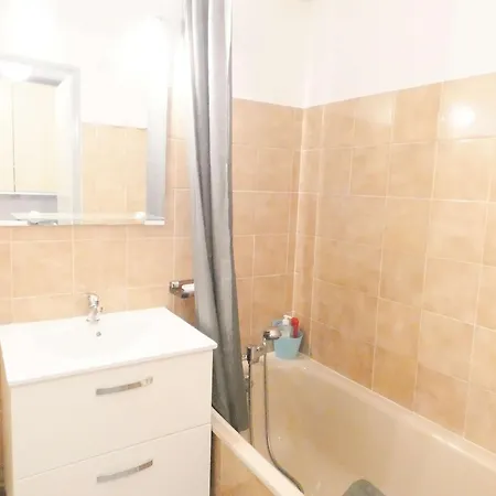 T2 Avec Balcon Pour 4 Pers - - Sud-est Avec Parking Et Casier A - Fr-1-457-332 公寓