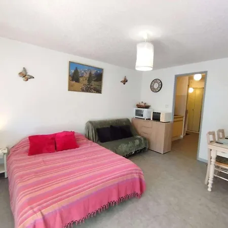 T2 Avec Balcon Pour 4 Pers - - Sud-est Avec Parking Et Casier A - Fr-1-457-332 公寓 圣拉里苏朗