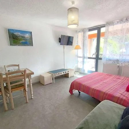 شقة T2 Avec Balcon Pour 4 Pers - - Sud-est Avec Parking Et Casier A - Fr-1-457-332 سانت لاري سولون
