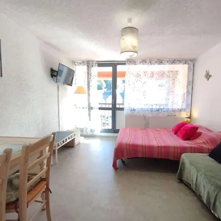 T2 Avec Balcon Pour 4 Pers - - Sud-est Avec Parking Et Casier A - Fr-1-457-332 *