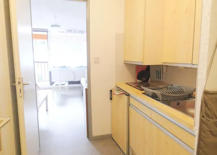 T2 Avec Balcon Pour 4 Pers - - Sud-est Avec Parking Et Casier A - Fr-1-457-332