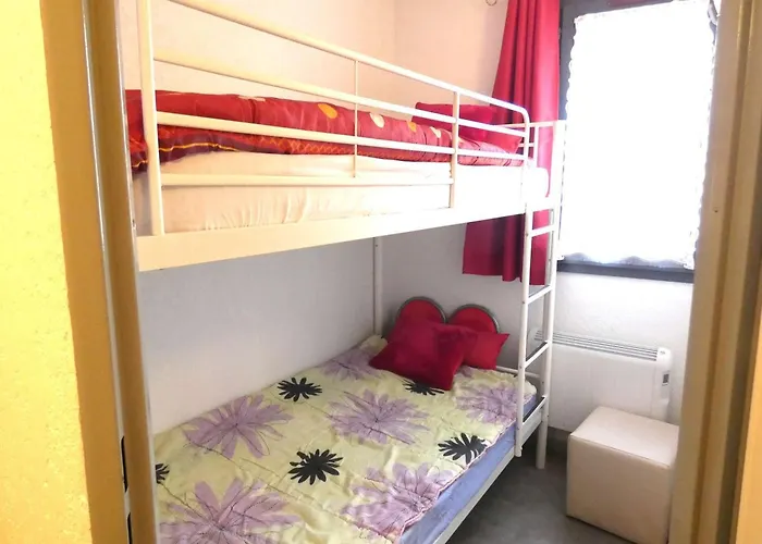 شقة T2 Avec Balcon Pour 4 Pers - - Sud-est Avec Parking Et Casier A - Fr-1-457-332 *