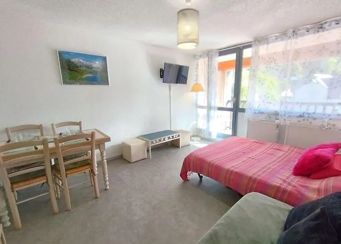 شقة T2 Avec Balcon Pour 4 Pers - - Sud-est Avec Parking Et Casier A - Fr-1-457-332 سانت لاري سولون