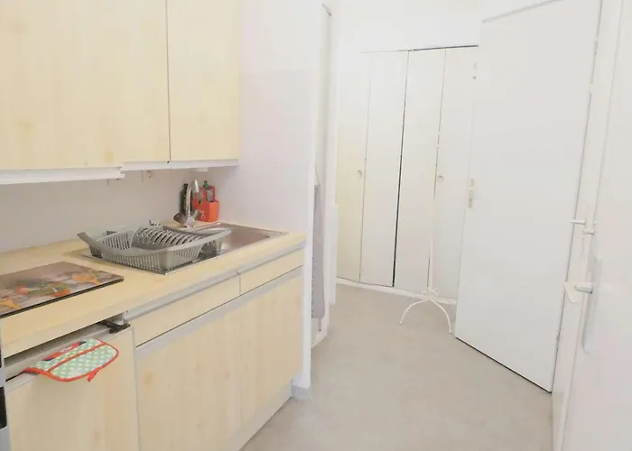 T2 Avec Balcon Pour 4 Pers - - Sud-est Avec Parking Et Casier A - Fr-1-457-332 * سانت لاري سولون