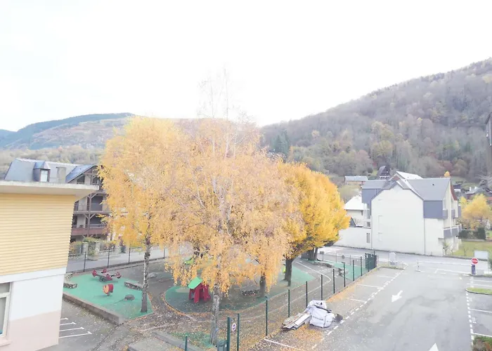 T2 Avec Balcon Pour 4 Pers - - Sud-est Avec Parking Et Casier A - Fr-1-457-332 شقة